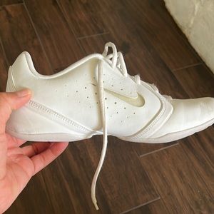 Nike Cheer Shoes size 10